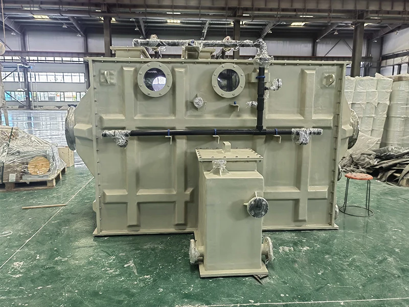 PP Composite Fiberglass Storage Tank