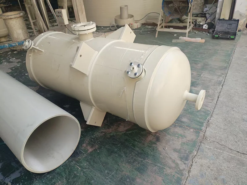 PPH Vertical Storage Tank