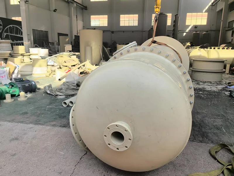 Waste Gas Absorption Tower