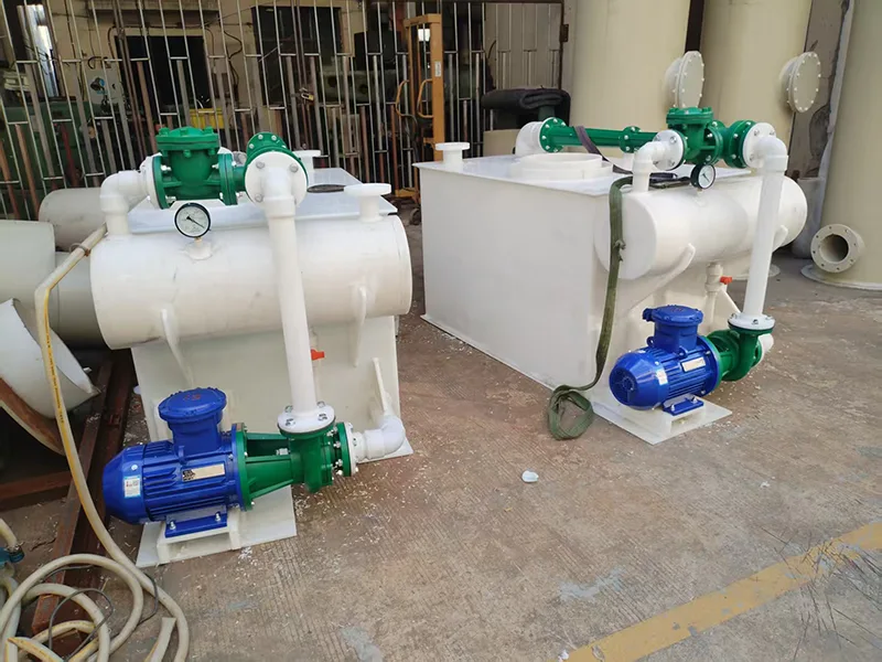 เครื่องดูดน้ำ PP Water Jet